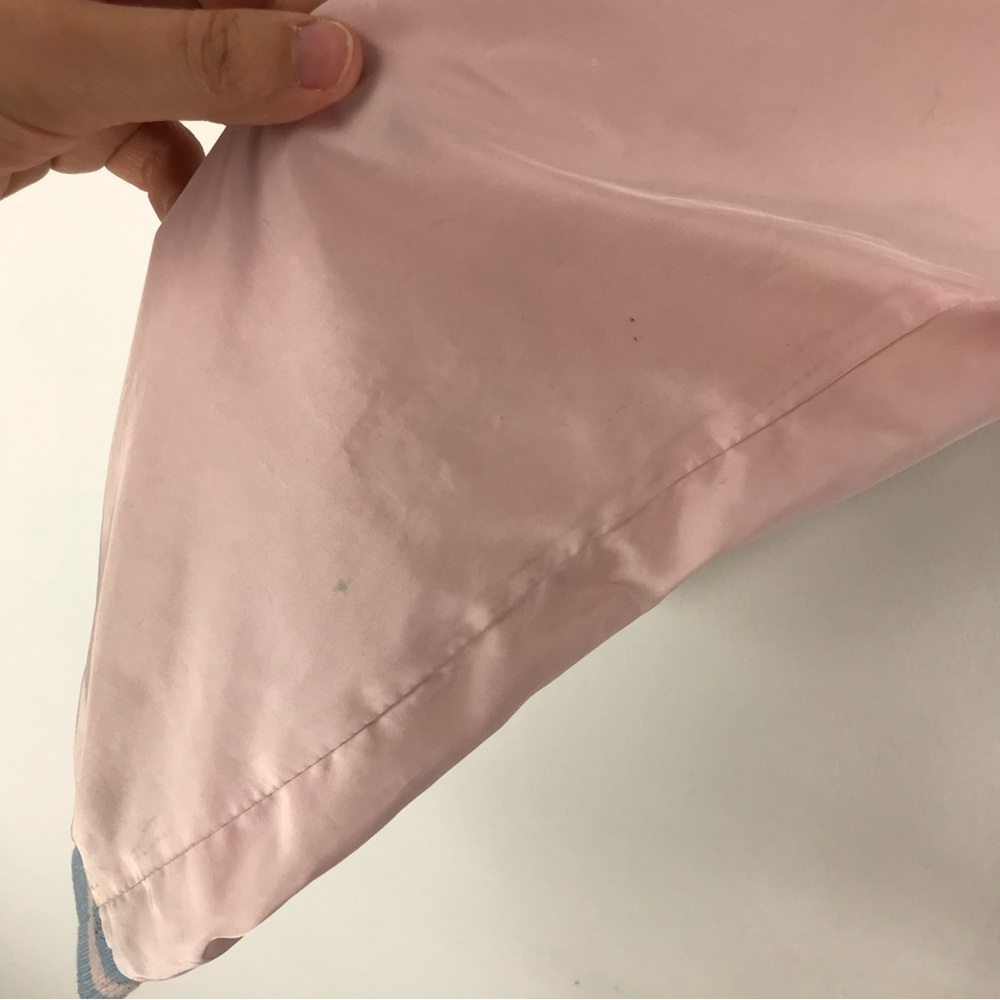 MELANIE MARTINEZ Cry Baby Satin Bomber Jacket Size Large - Picture 9 of 16